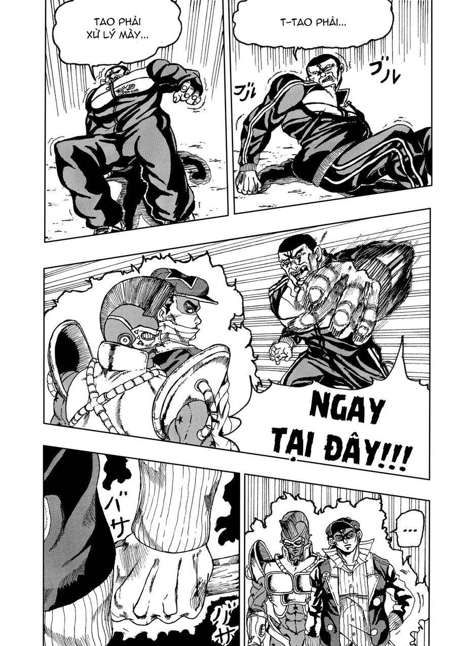 Jojo’S Bizarre Adventure: Moscow Calling Chapter 2 - Trang 2