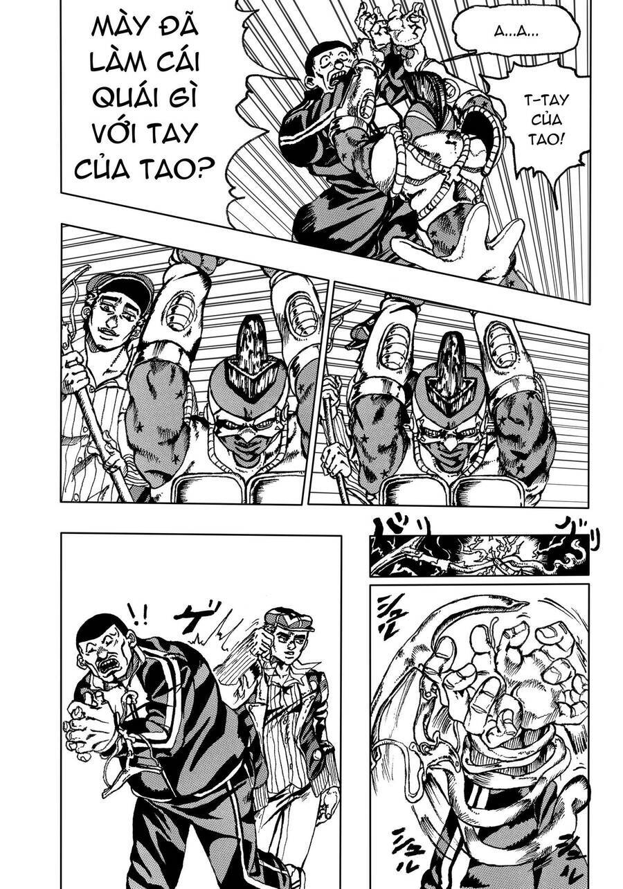 Jojo’S Bizarre Adventure: Moscow Calling Chapter 2 - Trang 2