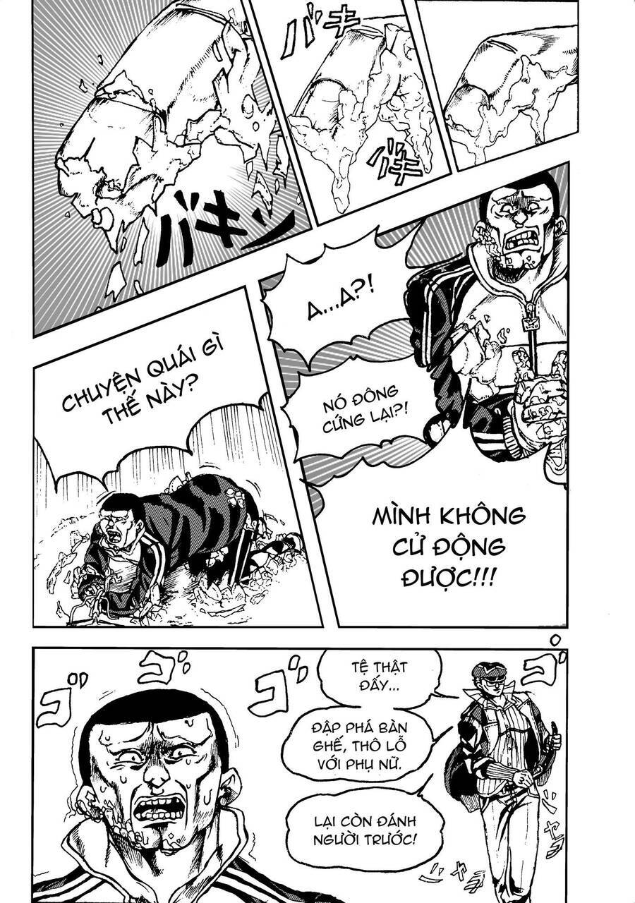 Jojo’S Bizarre Adventure: Moscow Calling Chapter 2 - Trang 2