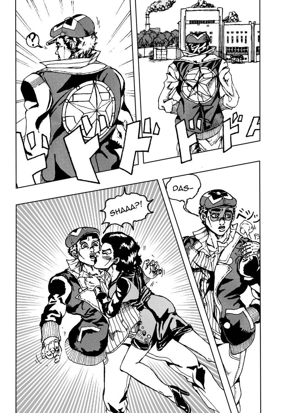 Jojo’S Bizarre Adventure: Moscow Calling Chapter 2 - Trang 2