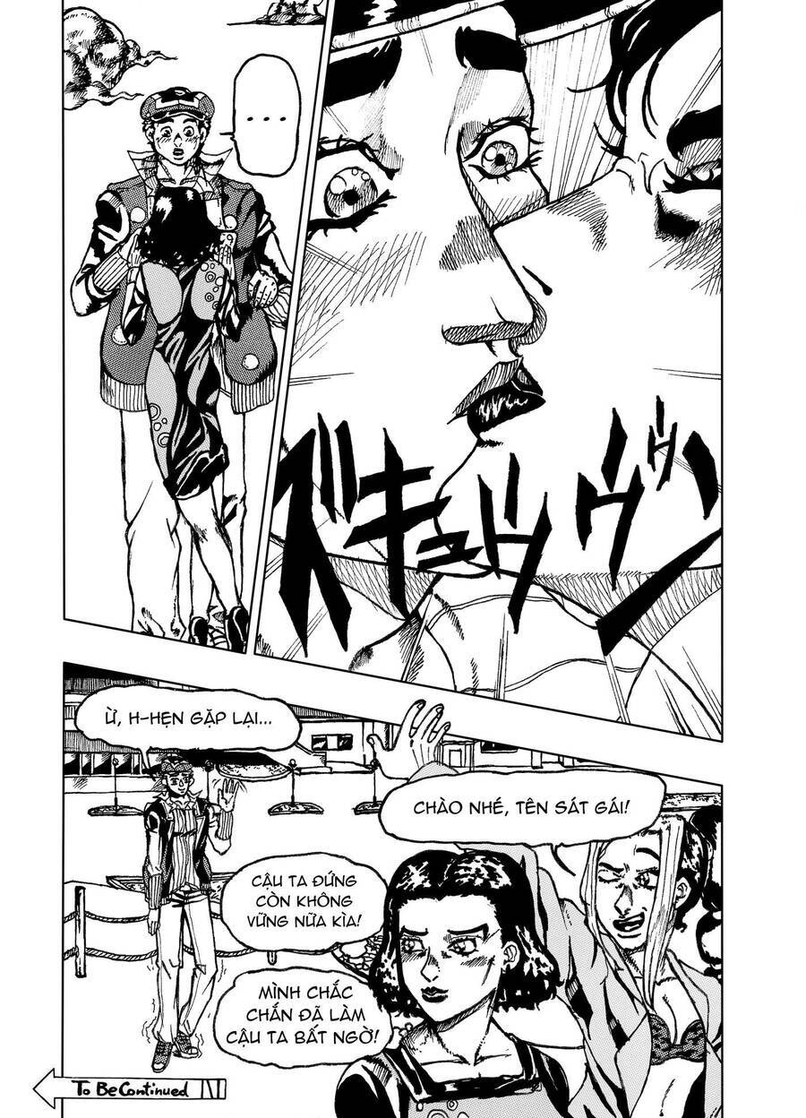 Jojo’S Bizarre Adventure: Moscow Calling Chapter 2 - Trang 2