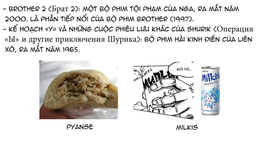 Jojo’S Bizarre Adventure: Moscow Calling Chapter 2 - Trang 2