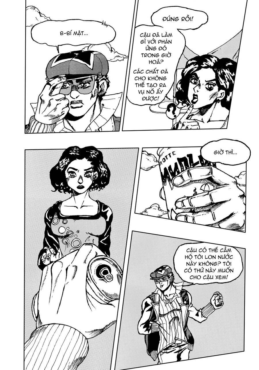 Jojo’S Bizarre Adventure: Moscow Calling Chapter 2 - Trang 2