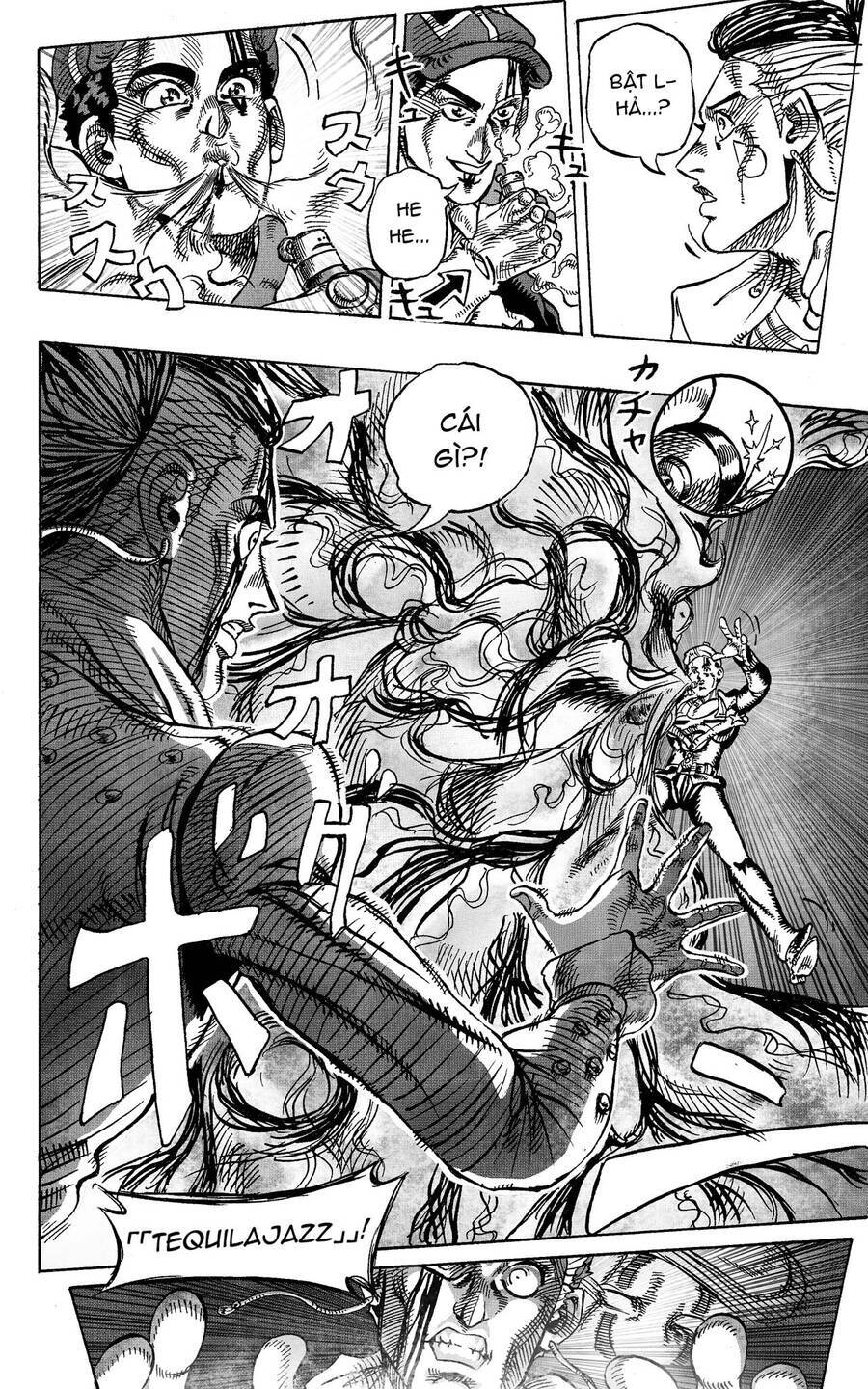 Jojo’S Bizarre Adventure: Moscow Calling Chapter 8 - Trang 2