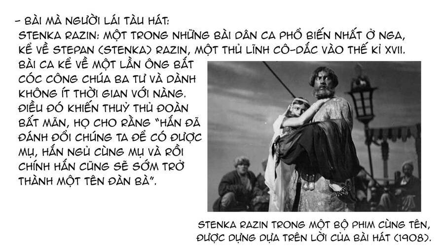 Jojo’S Bizarre Adventure: Moscow Calling Chapter 8 - Trang 2