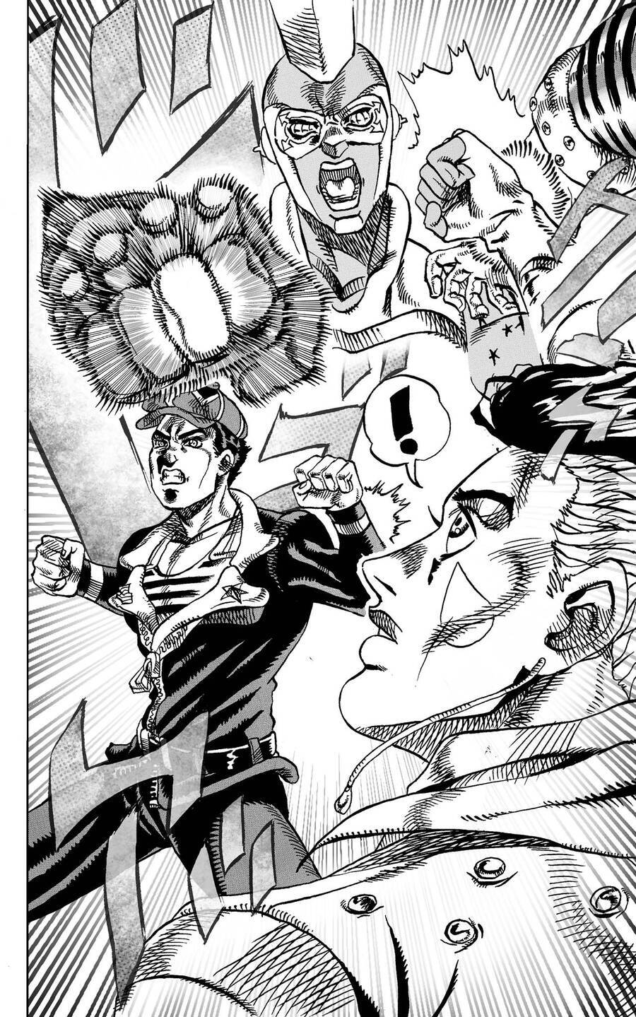 Jojo’S Bizarre Adventure: Moscow Calling Chapter 8 - Trang 2