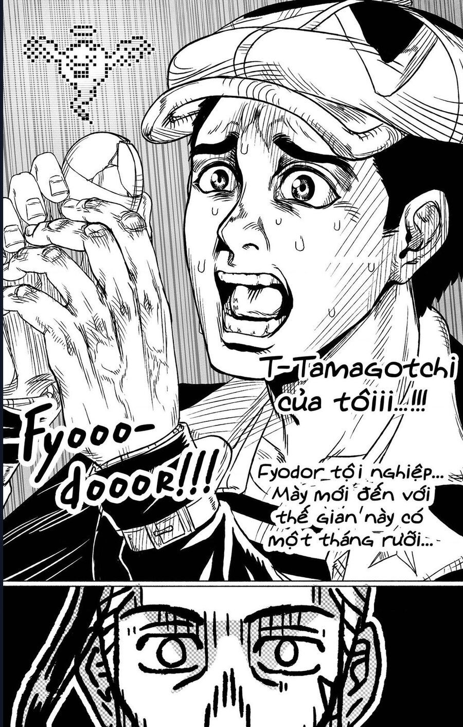 Jojo’S Bizarre Adventure: Moscow Calling Chapter 16 - Trang 2