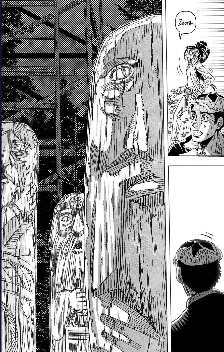 Jojo’S Bizarre Adventure: Moscow Calling Chapter 16 - Trang 2