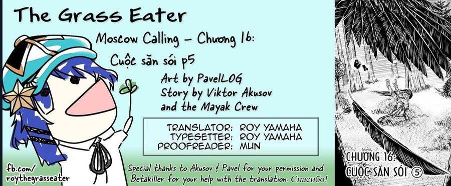 Jojo’S Bizarre Adventure: Moscow Calling Chapter 16 - Trang 2