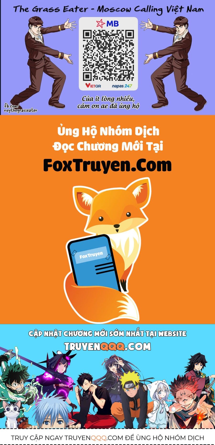 Jojo’S Bizarre Adventure: Moscow Calling Chapter 16 - Trang 2