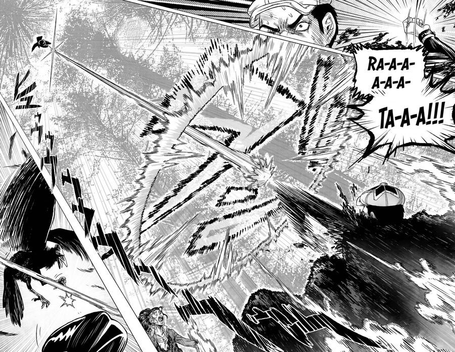 Jojo’S Bizarre Adventure: Moscow Calling Chapter 16 - Trang 2