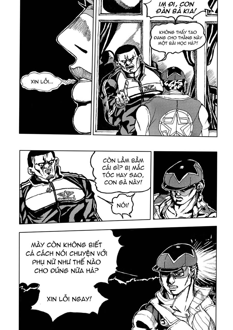 Jojo’S Bizarre Adventure: Moscow Calling Chapter 2023 - Trang 2