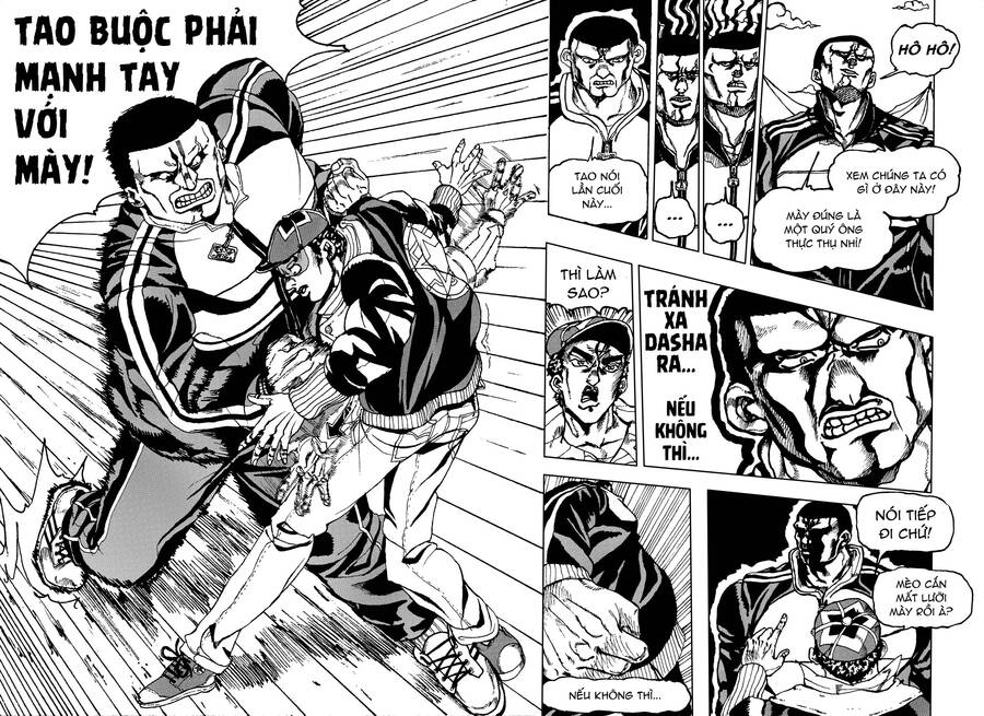 Jojo’S Bizarre Adventure: Moscow Calling Chapter 2023 - Trang 2