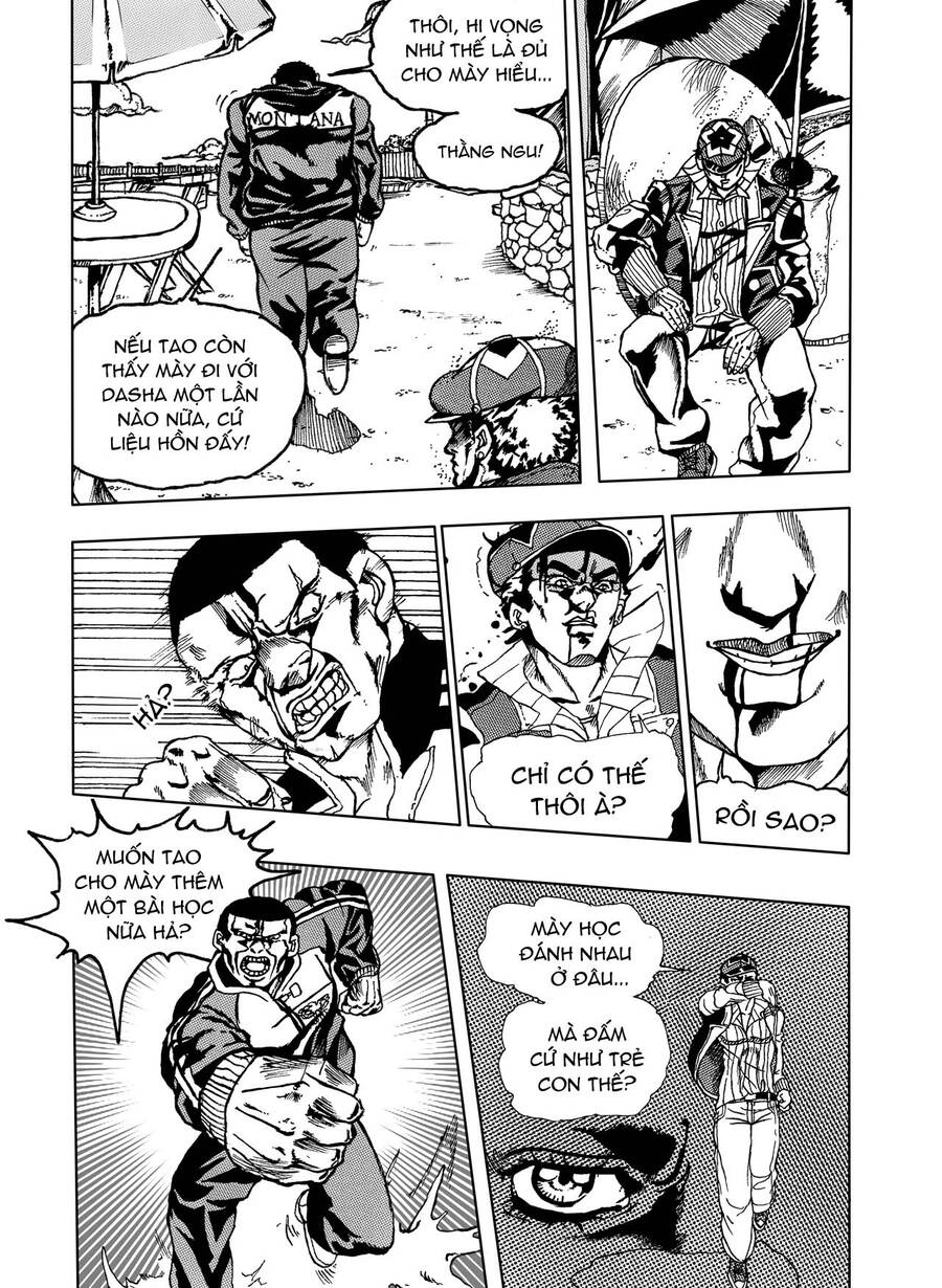 Jojo’S Bizarre Adventure: Moscow Calling Chapter 2023 - Trang 2