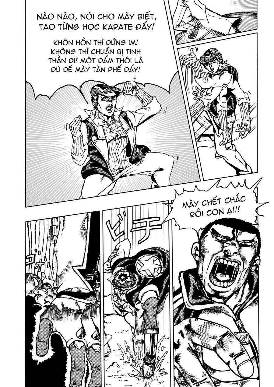Jojo’S Bizarre Adventure: Moscow Calling Chapter 2023 - Trang 2