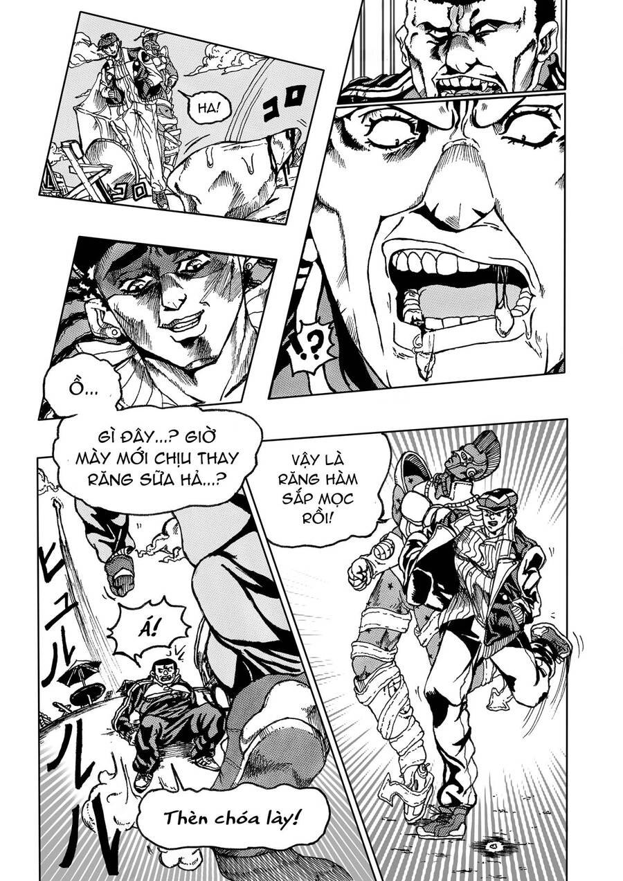 Jojo’S Bizarre Adventure: Moscow Calling Chapter 2023 - Trang 2