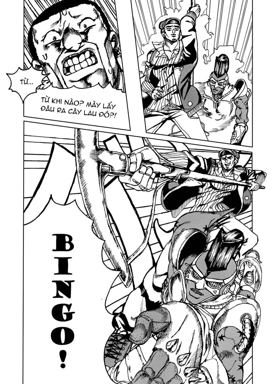 Jojo’S Bizarre Adventure: Moscow Calling Chapter 2023 - Trang 2