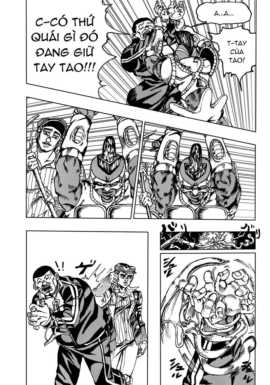 Jojo’S Bizarre Adventure: Moscow Calling Chapter 2023 - Trang 2