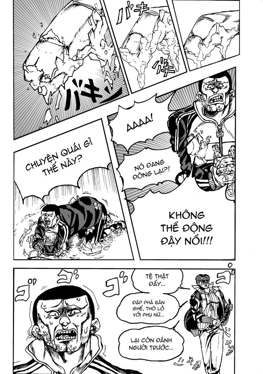 Jojo’S Bizarre Adventure: Moscow Calling Chapter 2023 - Trang 2