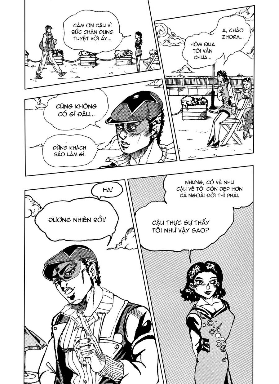 Jojo’S Bizarre Adventure: Moscow Calling Chapter 2023 - Trang 2