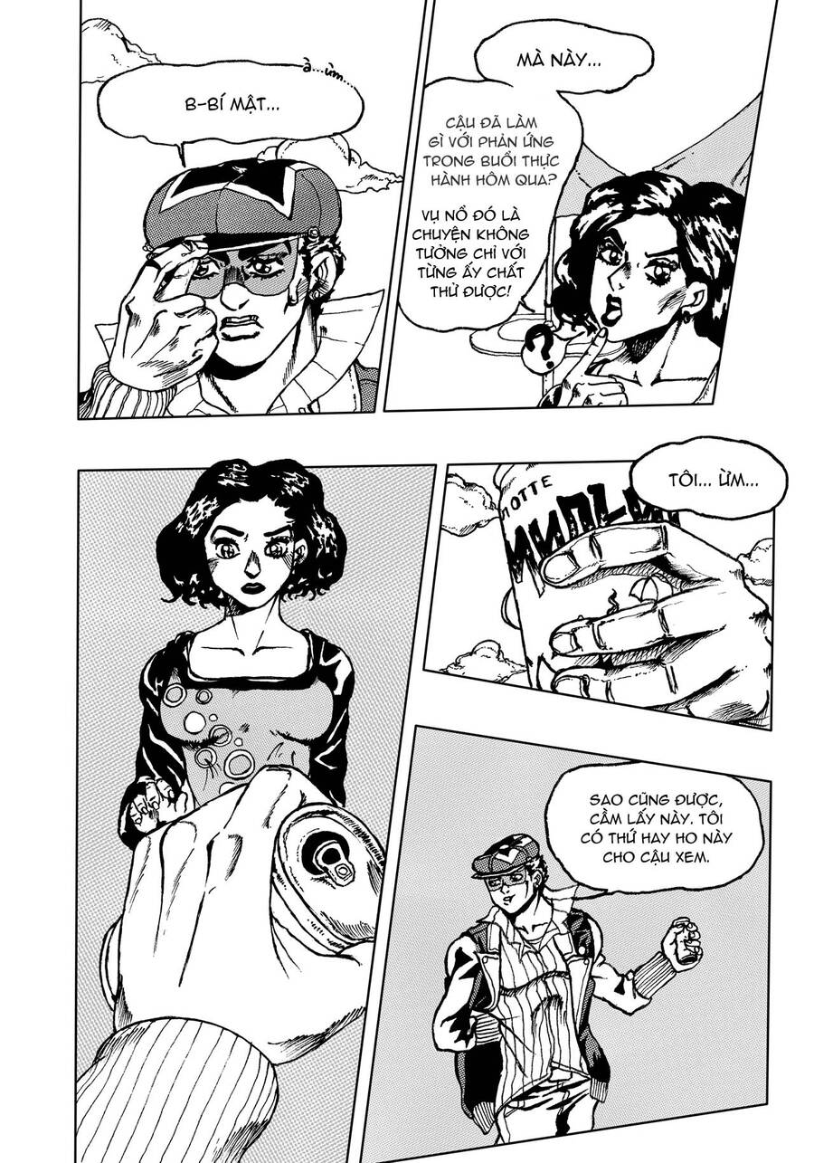 Jojo’S Bizarre Adventure: Moscow Calling Chapter 2023 - Trang 2