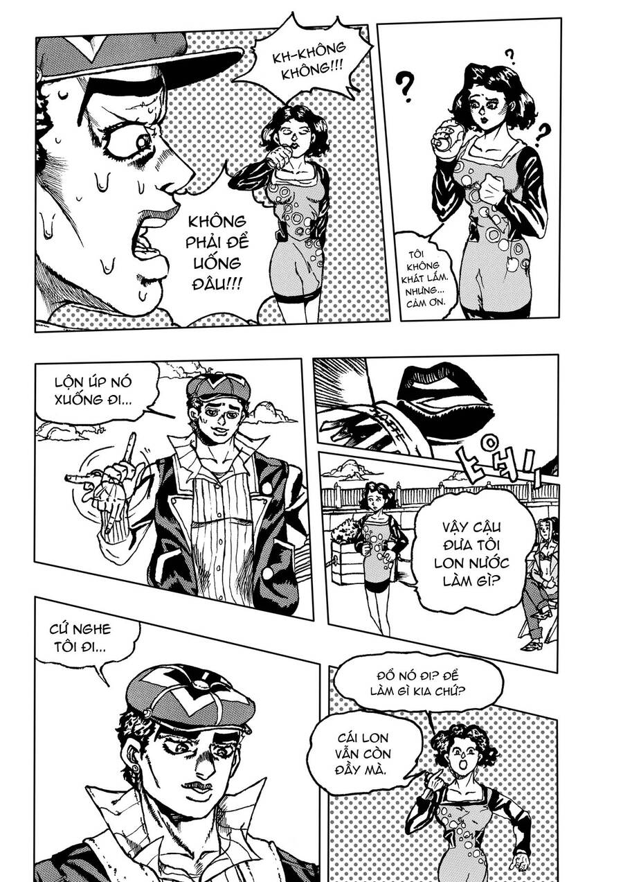 Jojo’S Bizarre Adventure: Moscow Calling Chapter 2023 - Trang 2
