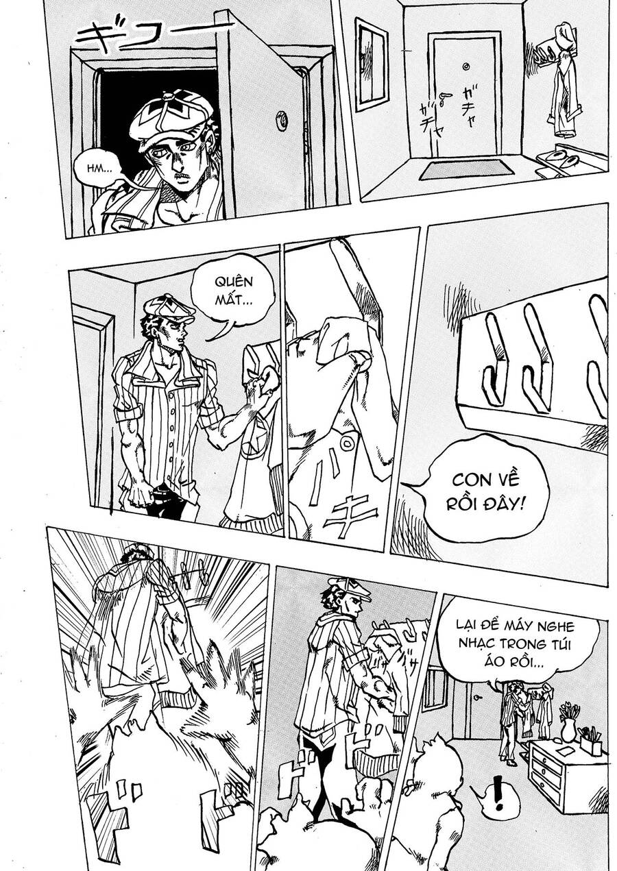 Jojo’S Bizarre Adventure: Moscow Calling Chapter 2024 - Trang 2