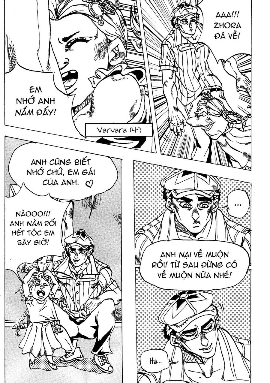 Jojo’S Bizarre Adventure: Moscow Calling Chapter 2024 - Trang 2