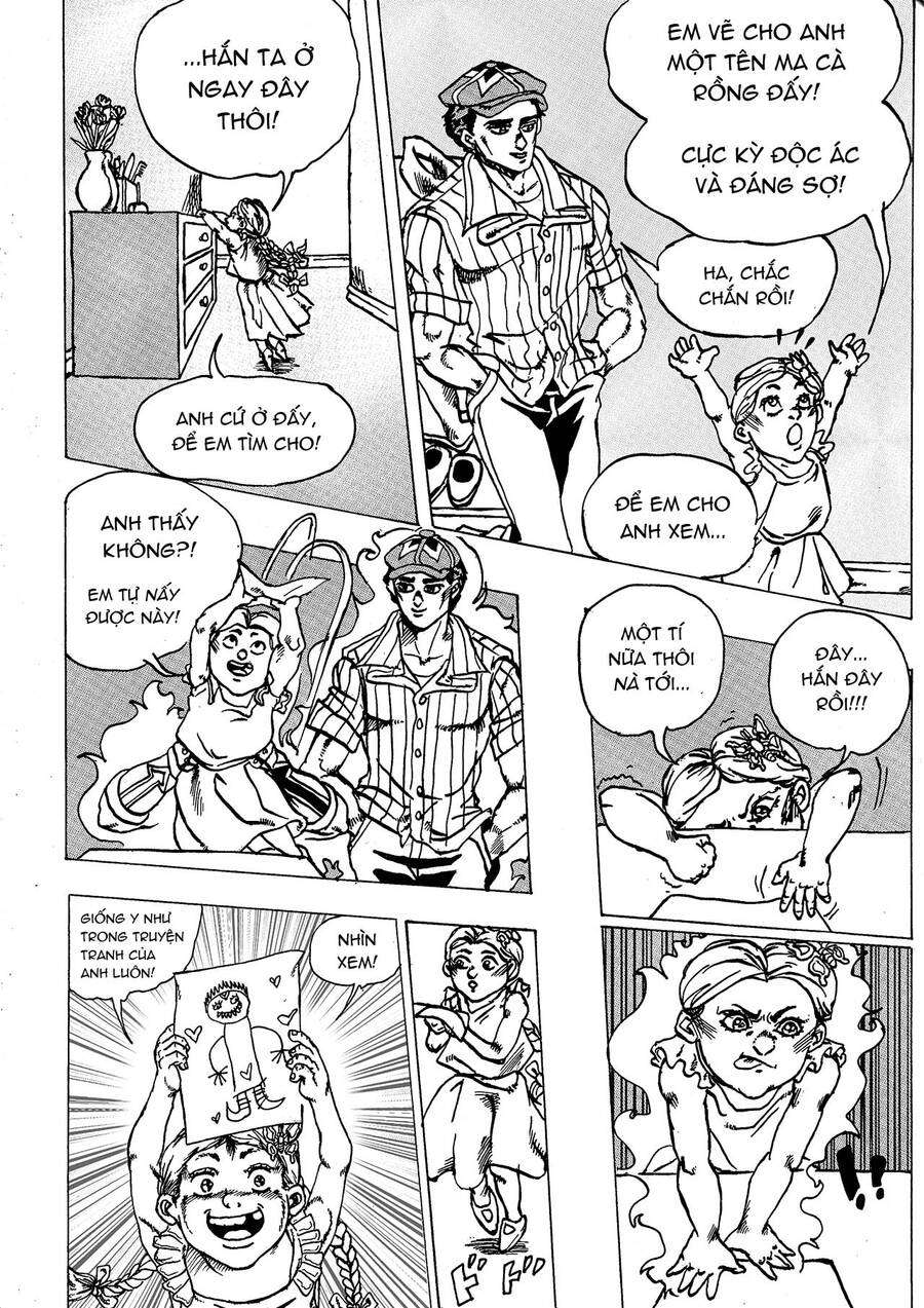 Jojo’S Bizarre Adventure: Moscow Calling Chapter 2024 - Trang 2