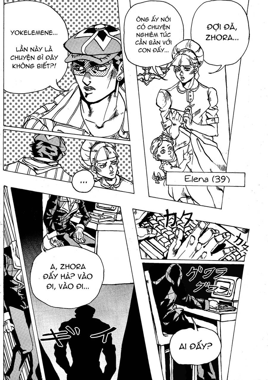 Jojo’S Bizarre Adventure: Moscow Calling Chapter 2024 - Trang 2