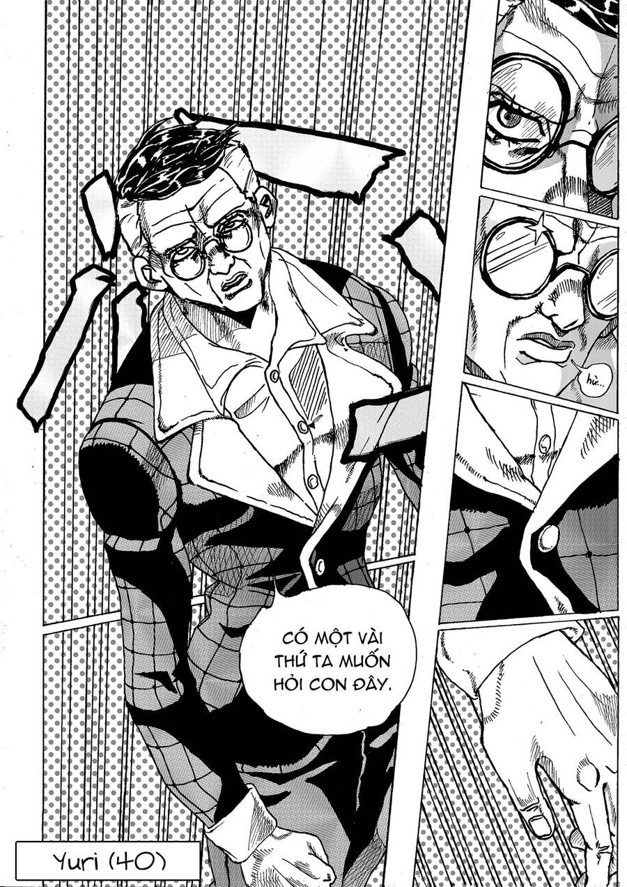 Jojo’S Bizarre Adventure: Moscow Calling Chapter 2024 - Trang 2