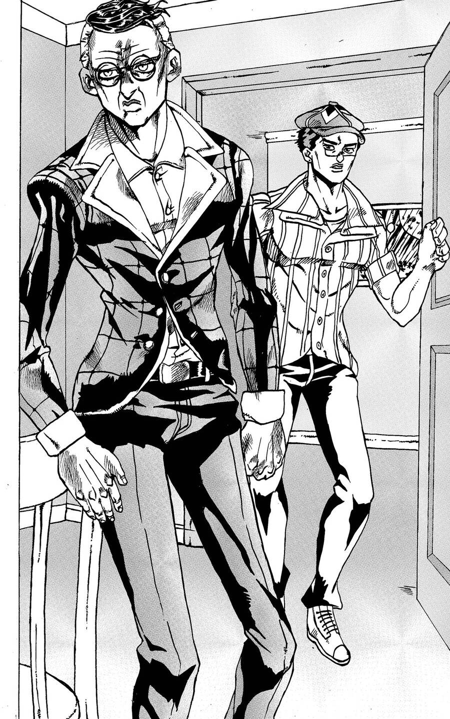 Jojo’S Bizarre Adventure: Moscow Calling Chapter 2024 - Trang 2