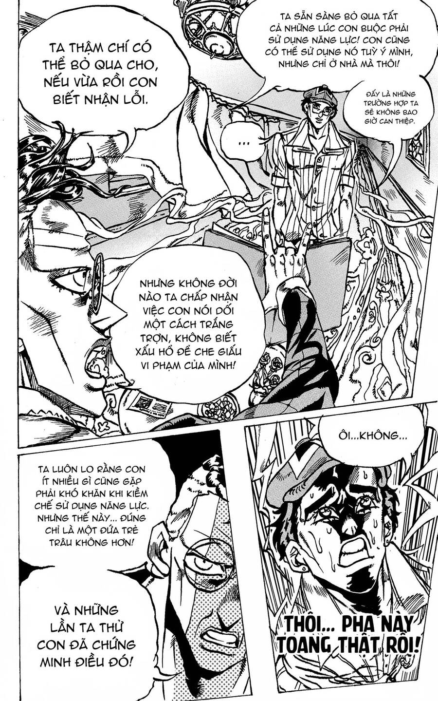 Jojo’S Bizarre Adventure: Moscow Calling Chapter 2024 - Trang 2