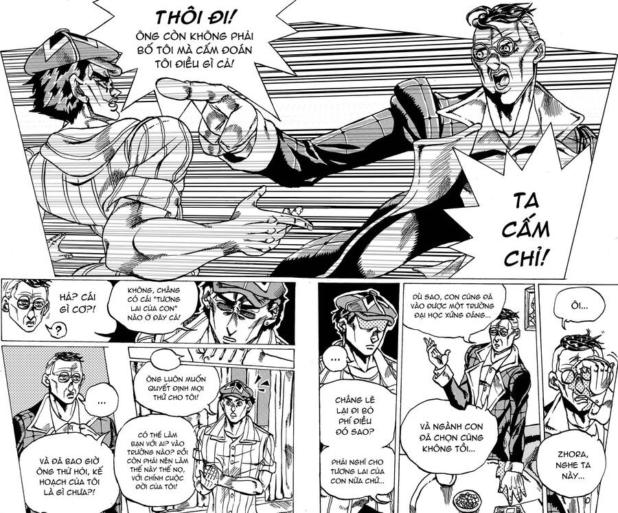 Jojo’S Bizarre Adventure: Moscow Calling Chapter 2024 - Trang 2