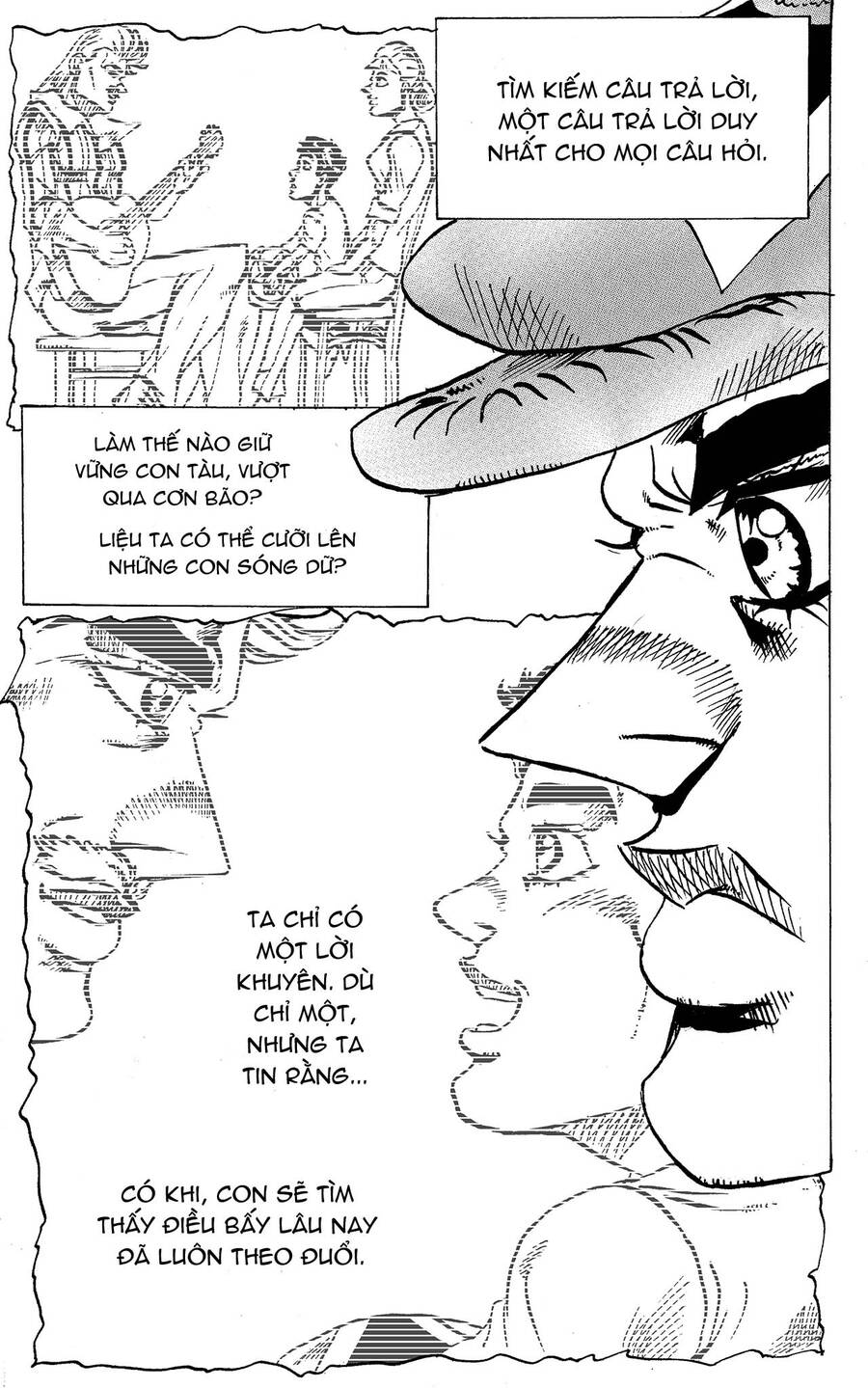 Jojo’S Bizarre Adventure: Moscow Calling Chapter 2024 - Trang 2