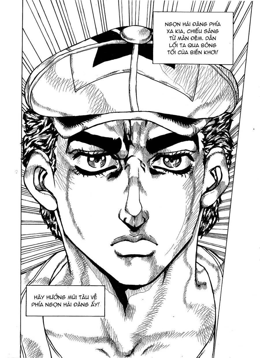 Jojo’S Bizarre Adventure: Moscow Calling Chapter 2024 - Trang 2