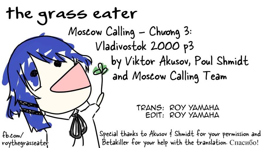 Jojo’S Bizarre Adventure: Moscow Calling Chapter 2024 - Trang 2
