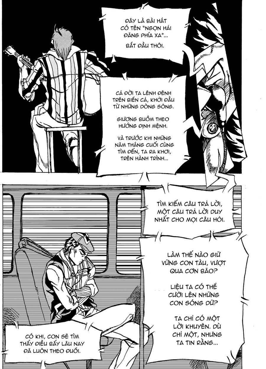 Jojo’S Bizarre Adventure: Moscow Calling Chapter 2024 - Trang 2