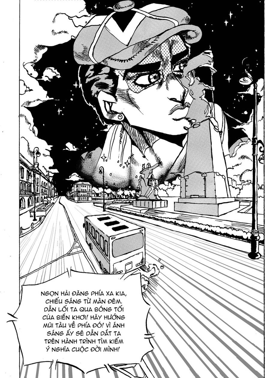 Jojo’S Bizarre Adventure: Moscow Calling Chapter 2024 - Trang 2