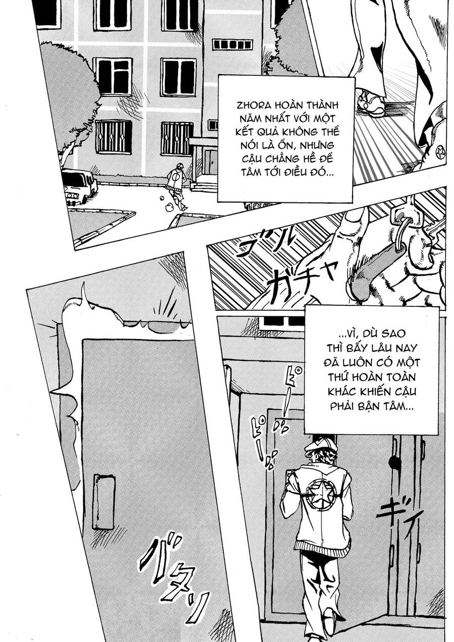 Jojo’S Bizarre Adventure: Moscow Calling Chapter 2024 - Trang 2