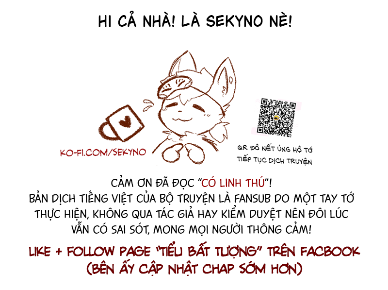 Có Linh Thú Chapter 14 - Trang 2