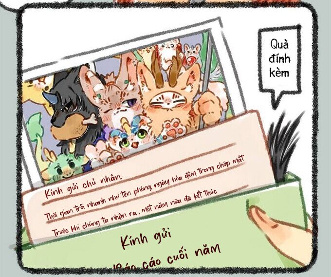 Có Linh Thú Chapter 35 - Trang 2