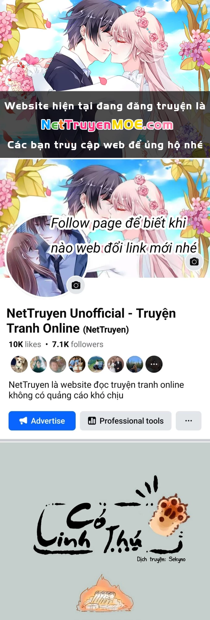 Có Linh Thú Chapter 49 - Trang 2