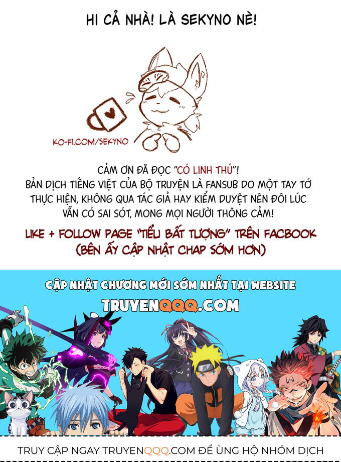 Có Linh Thú Chapter 92 - Trang 2