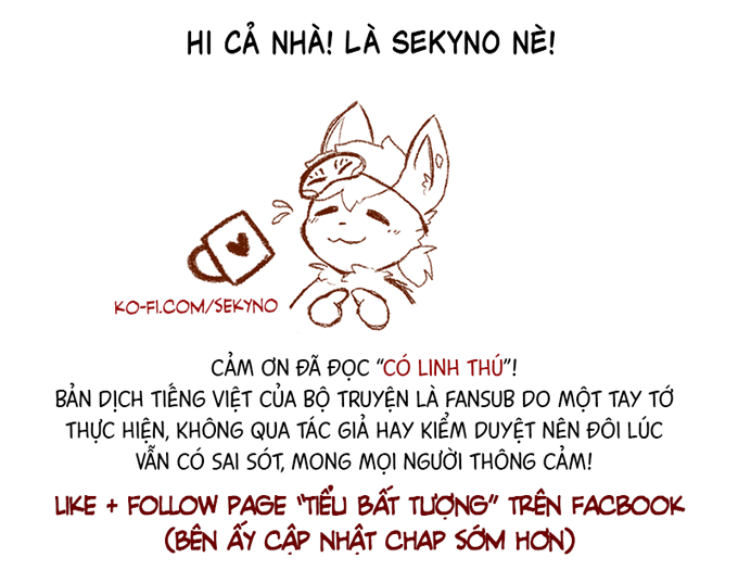 Có Linh Thú Chapter 114 - Trang 2