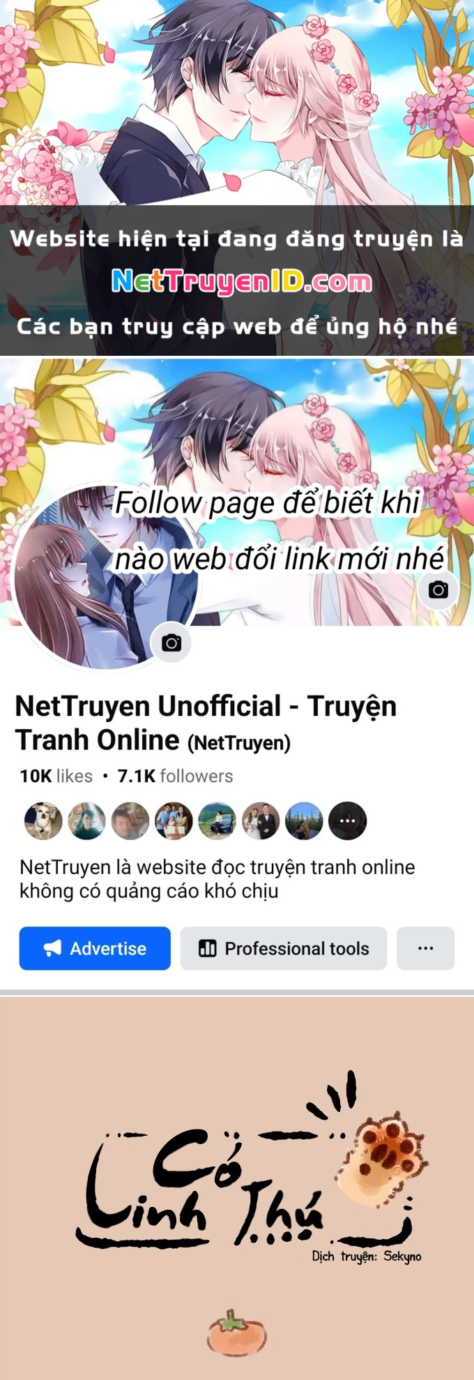 Có Linh Thú Chapter 115 - Trang 2