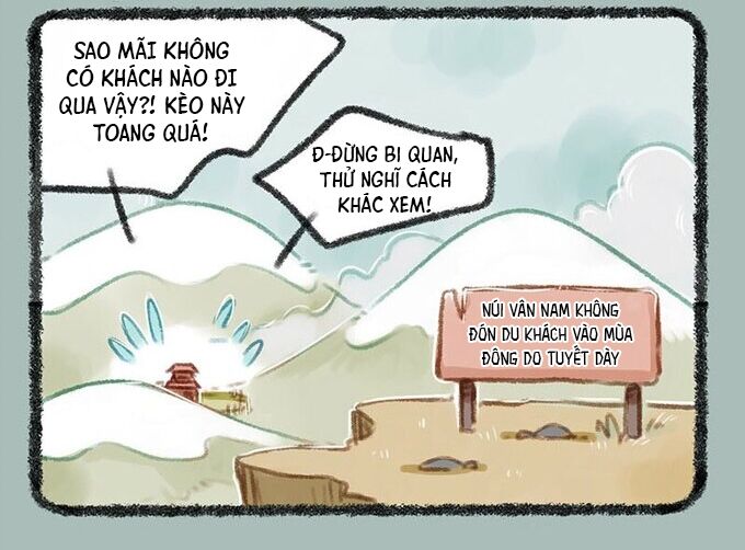 Có Linh Thú Chapter 155 - Trang 2