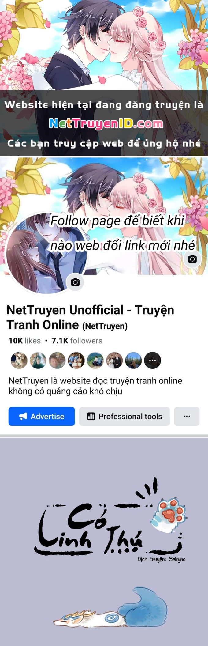Có Linh Thú Chapter 160 - Trang 2
