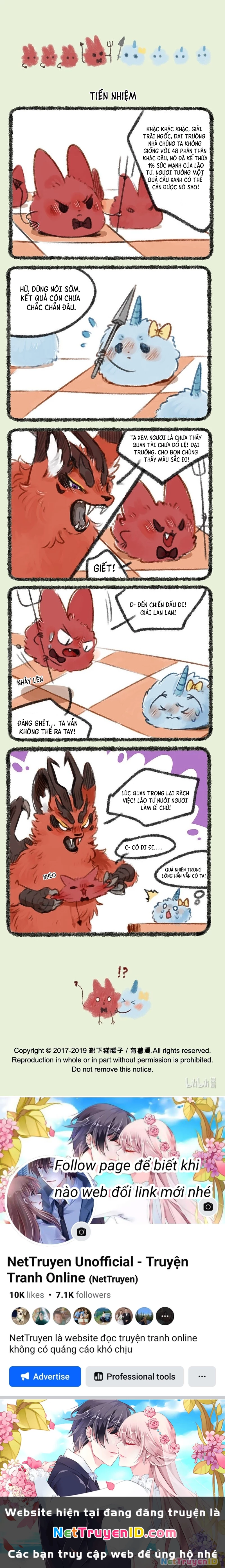Có Linh Thú Chapter 172 - Trang 2