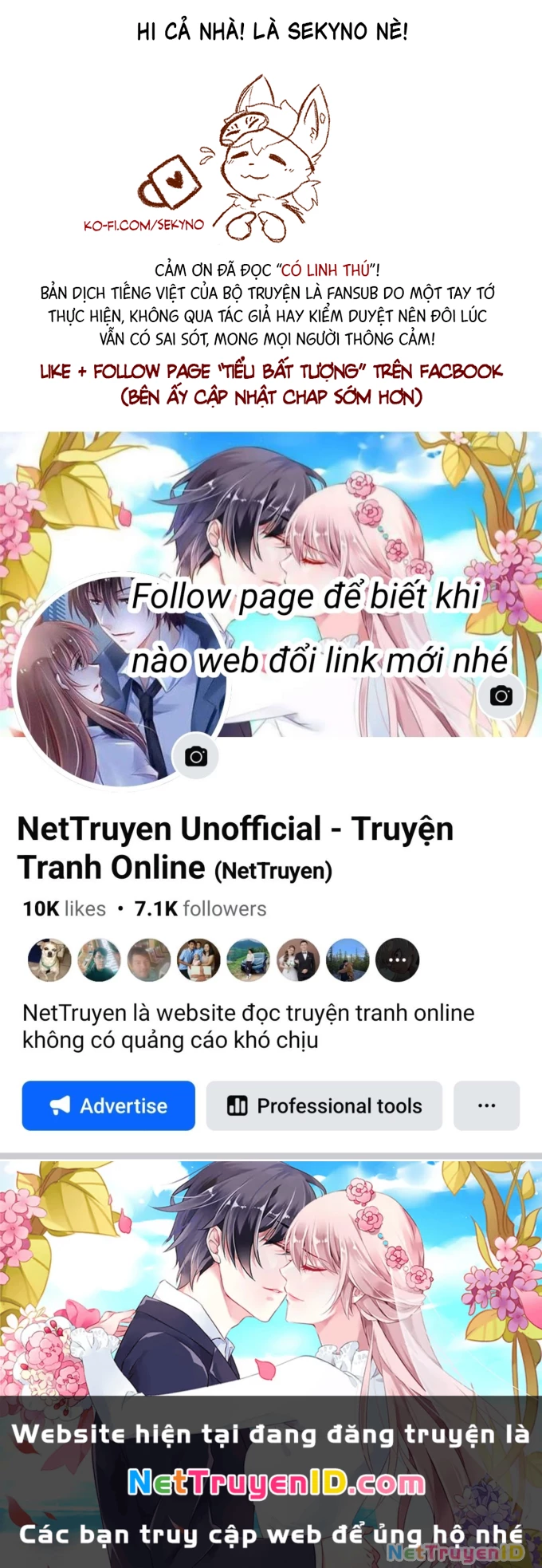 Có Linh Thú Chapter 179 - Trang 2
